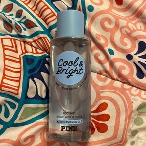 Cool and bright mist